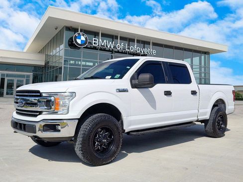 Used 2019 Ford F150 XLT w/ Trailer Tow Package image 1