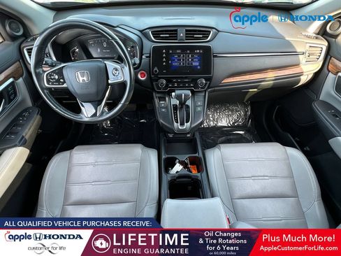 Used 2020 Honda CR-V EX-L image 17