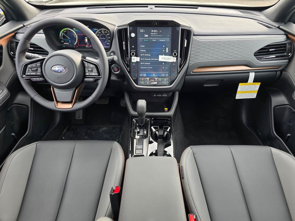 New 2026 Subaru Forester Touring AWD/4WD image 18