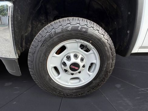 Used 2018 GMC Sierra 2500 2WD Regular Cab w/ Sierra Convenience Package image 37