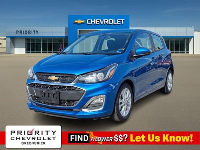 Used 2020 Chevrolet Spark LT