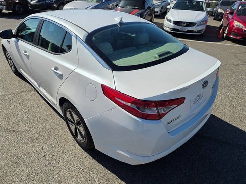 Used 2012 Kia Optima Hybrid FWD image 13