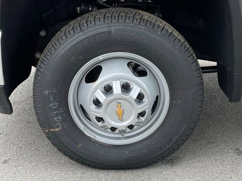 New 2026 Chevrolet Silverado 3500 W/T AWD/4WD image 30
