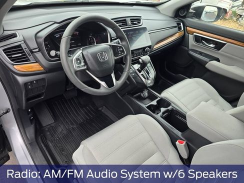 Used 2018 Honda CR-V EX image 2