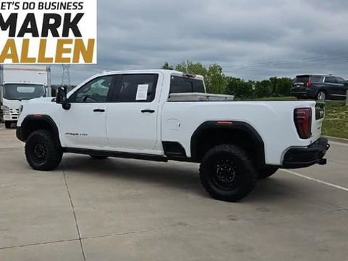 Used 2025 GMC Sierra 2500 AT4X w/ AT4X AEV Edition AWD/4WD image 6