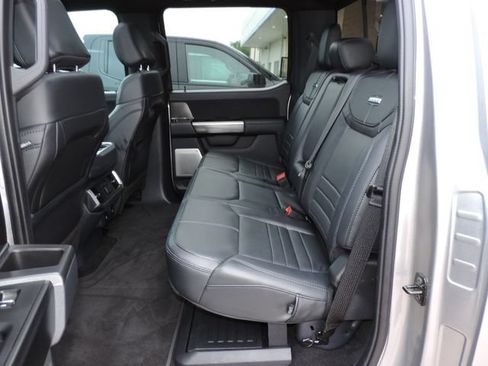 Used 2024 Ford F150 Platinum w/ Equipment Group 702A High AWD/4WD image 25