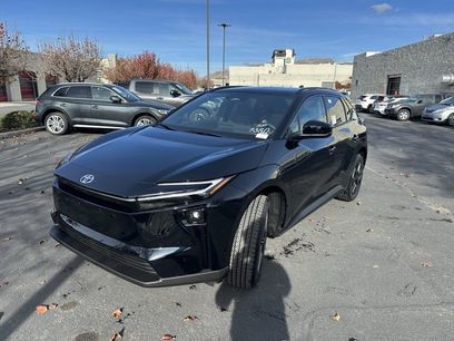 New 2026 Toyota bZ XLE