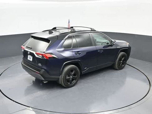 Used 2020 Toyota RAV4 XSE image 55