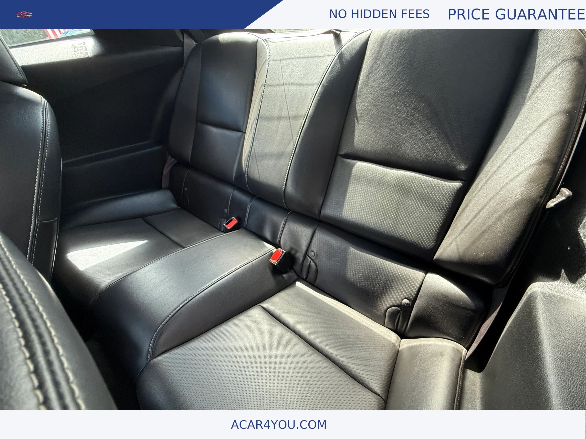 Used 2015 Chevrolet Camaro SS w/ SS Performance Package RWD image 13