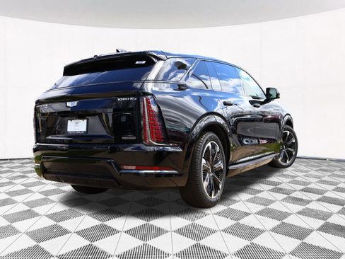 New 2025 Cadillac Escalade IQ Sport 2 image 29