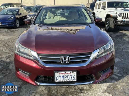 Used 2013 Honda Accord LX image 2