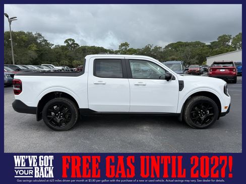 New 2026 Ford Maverick Lariat w/ Black Appearance Package AWD/4WD image 3