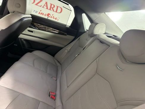 Used 2017 Cadillac CT6 Luxury RWD image 13
