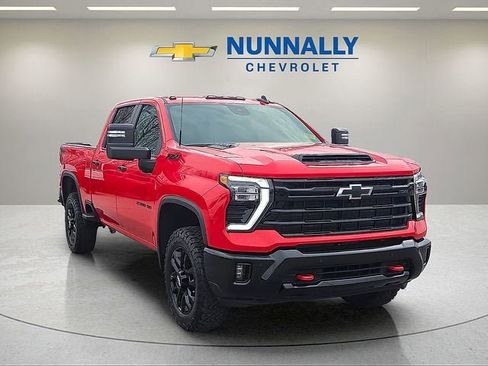 New 2026 Chevrolet Silverado 2500 LT w/ Trail Boss Package AWD/4WD image 7
