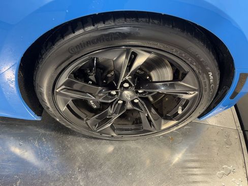 Used 2022 Chevrolet Camaro SS image 14