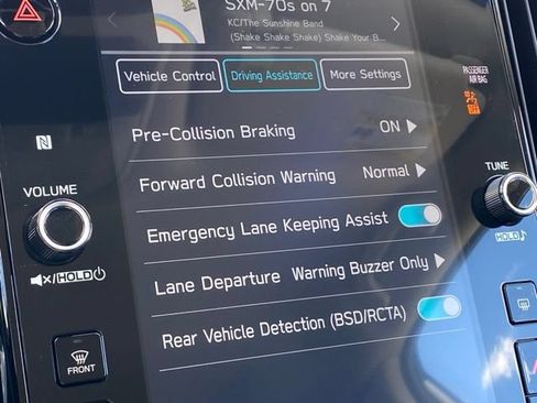 New 2026 Subaru Ascent Premium AWD/4WD image 20