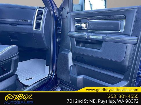 Used 2017 RAM 1500 Limited image 19