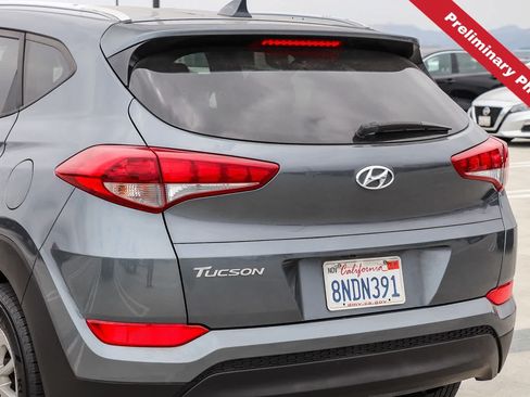 Used 2018 Hyundai Tucson SEL FWD image 10