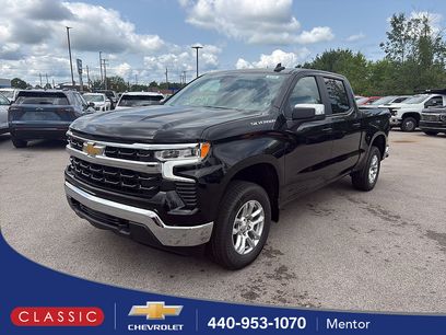 New 2026 Chevrolet Silverado 1500 LT w/ Protection Package
