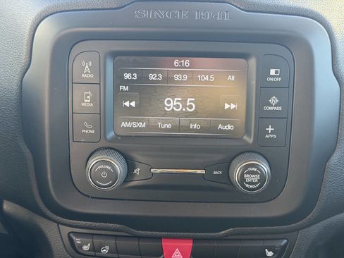 Used 2017 Jeep Renegade Limited AWD/4WD image 31