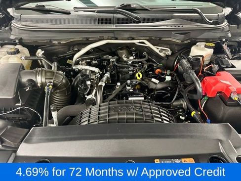 Used 2021 Ford Ranger Lariat w/ Tremor Off-Road Package image 39