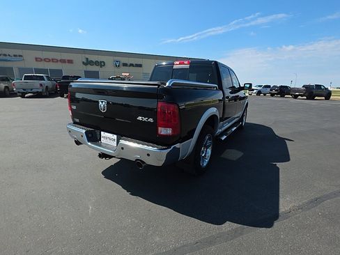 Used 2012 RAM 1500 Laramie w/ Protection Group AWD/4WD image 5