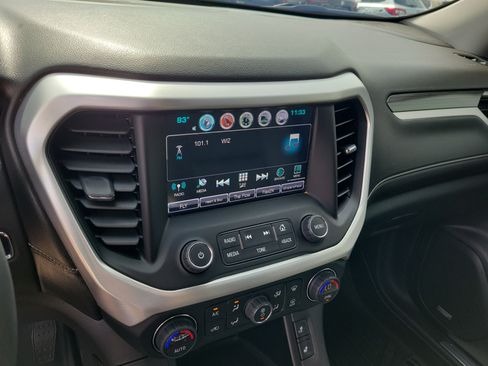 Used 2019 GMC Acadia SLT w/ Black Edition FWD image 27