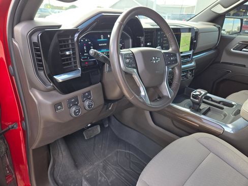 Used 2023 Chevrolet Silverado 1500 RST AWD/4WD image 10