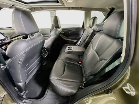 Used 2022 Subaru Forester Limited AWD/4WD image 25
