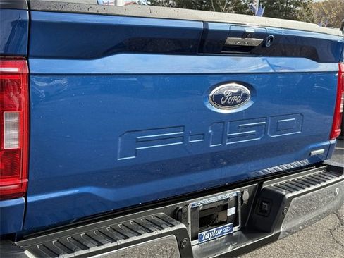 Certified 2023 Ford F150 XLT w/ Equipment Group 302A High image 30