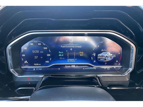 Used 2023 Chevrolet Silverado 1500 LTZ w/ Technology Package image 22