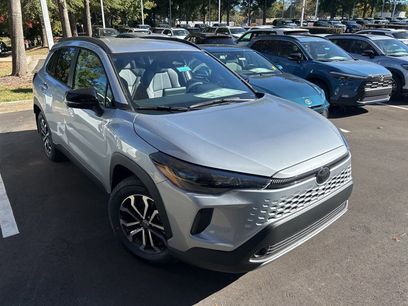 New 2026 Toyota Corolla Cross AWD Hybrid