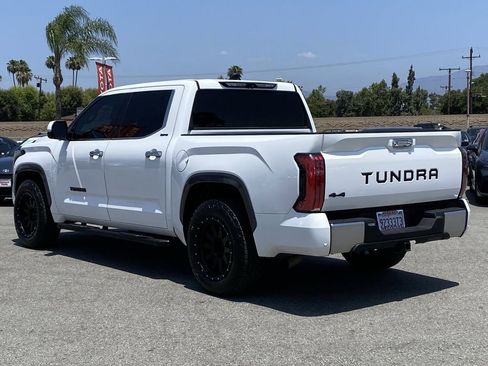 Used 2023 Toyota Tundra Limited AWD/4WD image 39