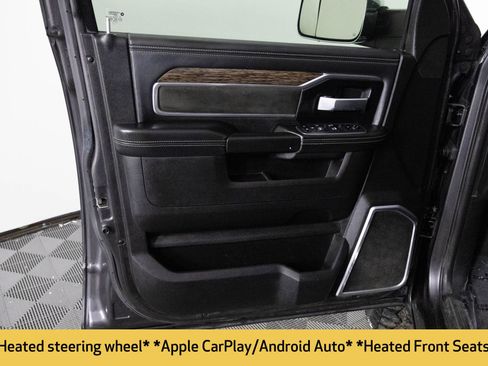 Used 2021 RAM 2500 Laramie image 37