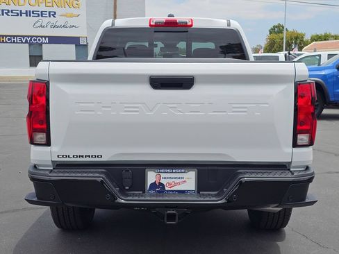New 2026 Chevrolet Colorado W/T w/ WT Custom Package RWD image 5