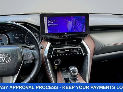 Used 2023 Toyota Venza XLE AWD/4WD image 10