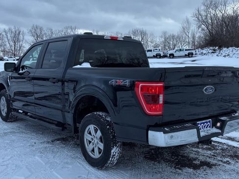 Used 2022 Ford F150 XLT w/ Trailer Tow Package image 4