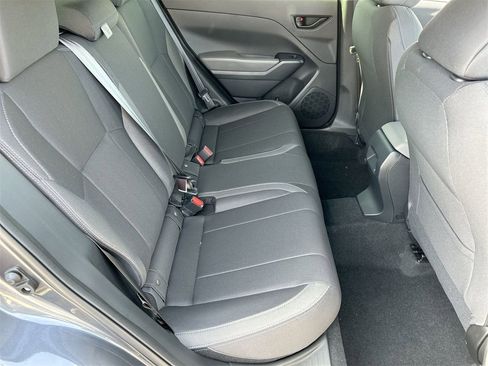 New 2025 Subaru Impreza 2.0i w/ Popular Package #1A image 9