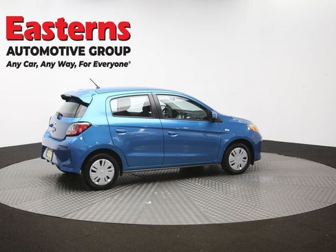 Used 2024 Mitsubishi Mirage ES FWD image 43
