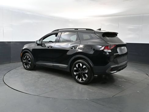 Certified 2023 Kia Sportage X-Line w/ X-Line Premium Package AWD/4WD image 3