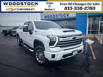 New 2026 Chevrolet Silverado 2500 LT w/ Z71 Chrome Sport Edition
