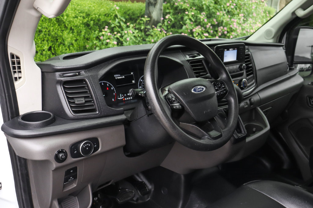 Used 2023 Ford Transit 250 148 High Roof RWD image 24