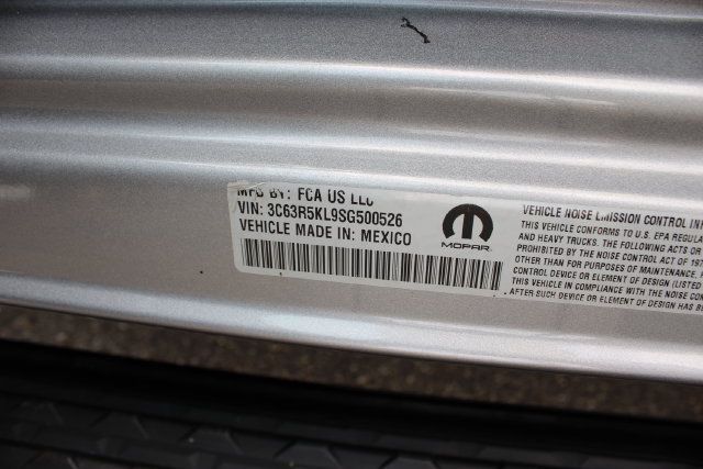 Used 2025 RAM 2500 Laramie AWD/4WD image 61