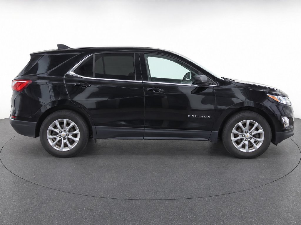 Used 2020 Chevrolet Equinox LT AWD/4WD image 10