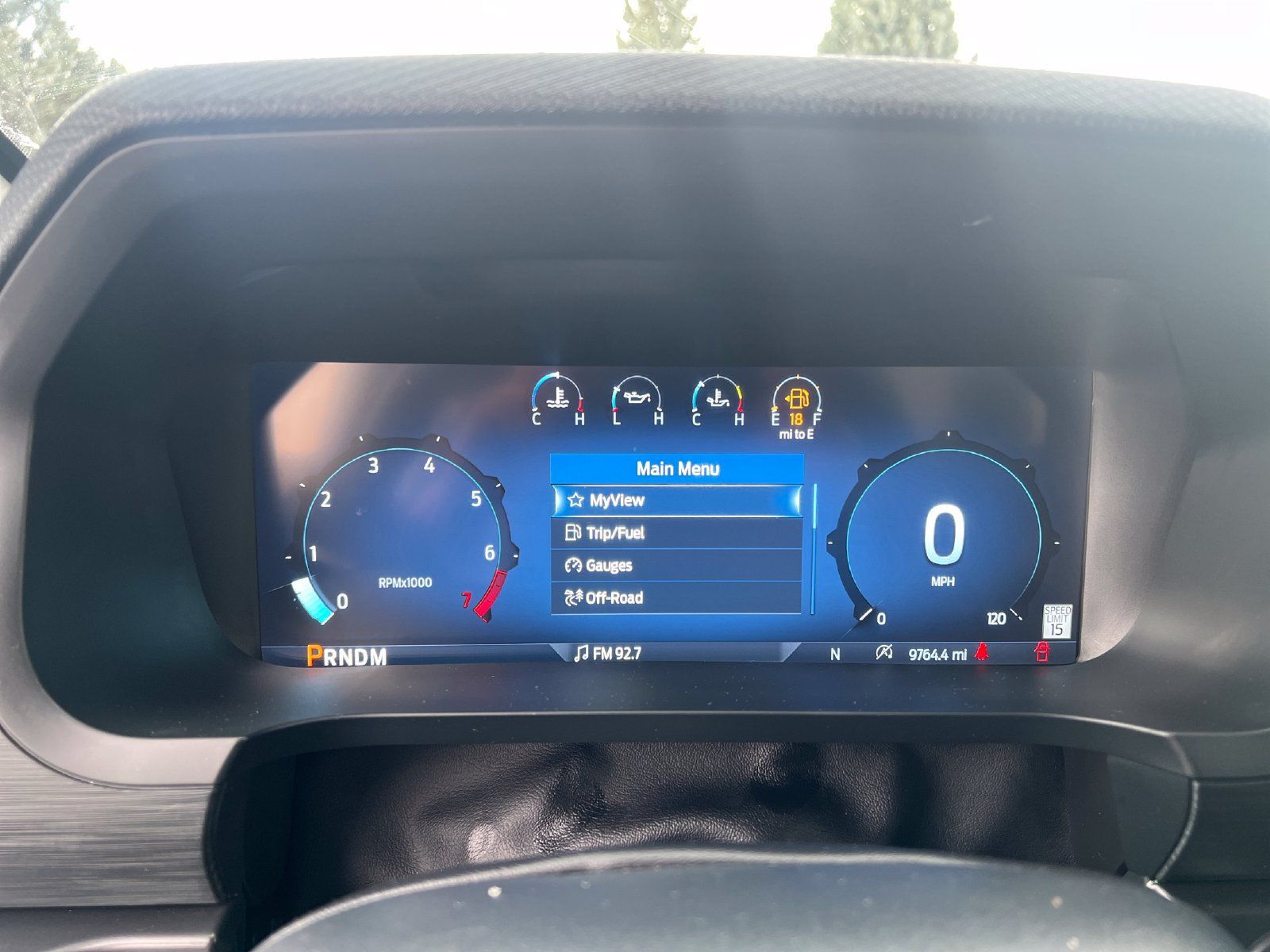 Used 2025 Ford F150 Tremor AWD/4WD image 19