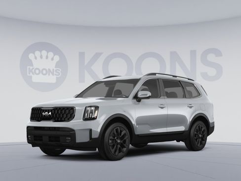 Used 2024 Kia Telluride EX X-Line image 1