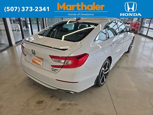 Used 2021 Honda Accord Sport image 5
