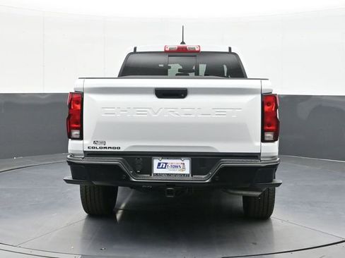 New 2026 Chevrolet Colorado W/T w/ WT Custom Package image 12