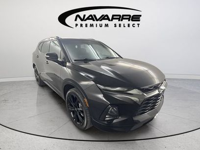 Used 2021 Chevrolet Blazer RS w/ Enhanced Convenience Package