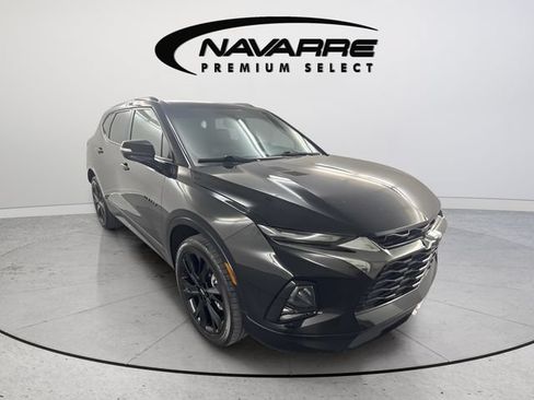 Used 2021 Chevrolet Blazer RS w/ Enhanced Convenience Package FWD image 1